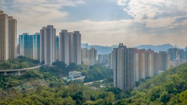 Lam Tin, Hong Kong 'da kamu konutları