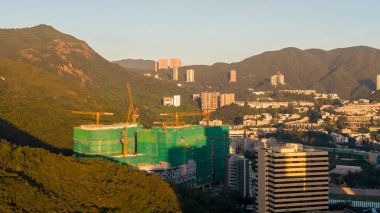 Güney Hong Kong 'da Modern Hastane Geliştirme Projesi 8 Kasım 2025