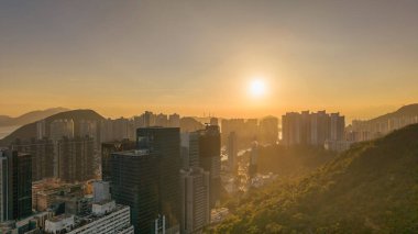 Güney Hong Kong 'da deniz hayatı ve deniz manzarası 8 Kasım 2025