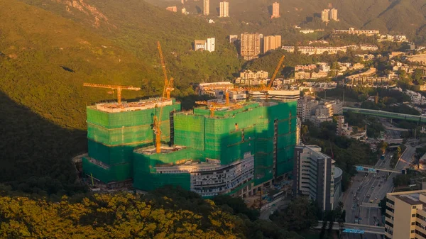 Güney Hong Kong 'da Modern Hastane Geliştirme Projesi 8 Kasım 2025