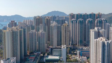 Sahne Hang Hau Mahallesi Modern Mimari ve Toplum Yaşamı 16 Kasım 2025