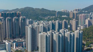 Hang Hau Mahallesi Çağdaş Mimari ve Toplum Yaşamı 16 Kasım 2025