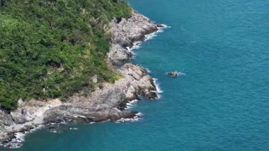 Okyanus ve Sahne Ufku 16 Kasım 2025 ile Hong Kong Sahil Çizgisi