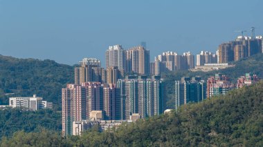 Modern Mimarlık ve Toplum Yaşamı 'nın yer aldığı Manzaralı Hang Hau Mahallesi 