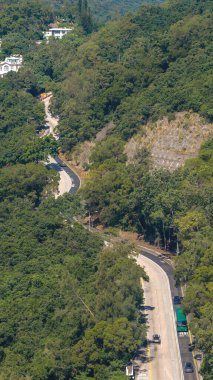 Okyanus ve Hillside Manzarası 'nın yer aldığı Açık Su Koyu Yolu 