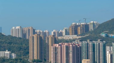 Modern Mimarlık ve Toplum Yaşamı 'nın yer aldığı Manzaralı Hang Hau Mahallesi 