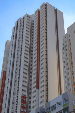 14 Eylül 2025 'te To Kwa Wan bölgesinde özel konut