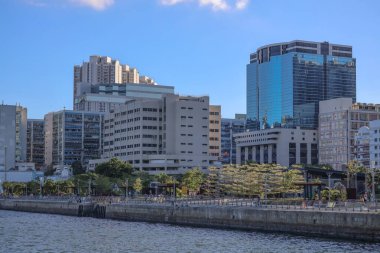 Huzurlu şehir vahası Hoi Sham Park To Kwa Wan 14 Eylül 2025