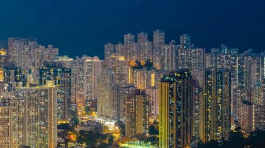 Urban housing near nature in Hammer Hill Kowloon Nov 1 2025