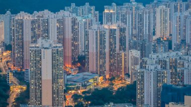 Sau Mau Ping Nov 12025 'te toplu konut ve toplum hayatı