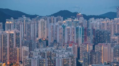 Lam Tin Nov 12025 'teki halka açık konutlar ve yamaçlar