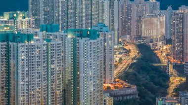 Sau Mau Ping Nov 12025 'te toplu konut ve toplum hayatı