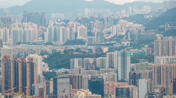 Wong Tai Sin Bölgesi 12025 'teki halk konutları