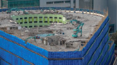 14 Aralık 2025 'te Kowloon Körfezi Ticaret ve Sergi Merkezi için Yeniden Geliştirme Planı