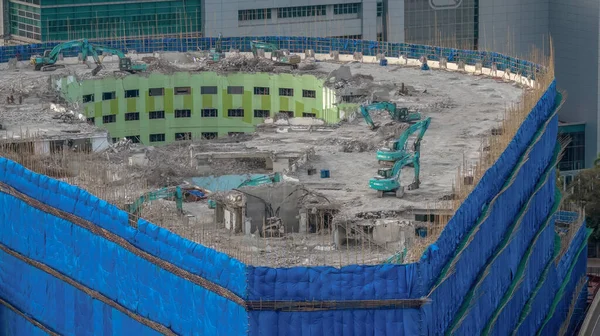 14 Aralık 2025 'te Kowloon Körfezi Ticaret ve Sergi Merkezi için Yeniden Geliştirme Planı