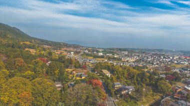 Ottsu Kırsal Doğa ve Kültürel Cazibe 27 Kasım 2025