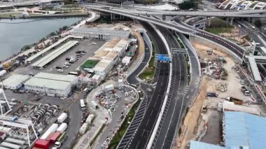 Bagaj Yolu, T2 Doğu Bölgesi, 14 Aralık 2025.