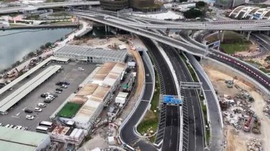 Bagaj Yolu, T2 Doğu Bölgesi, 14 Aralık 2025.