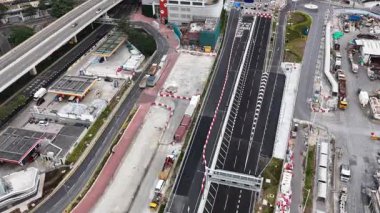 Bagaj Yolu, T2 Doğu Bölgesi, 14 Aralık 2025.