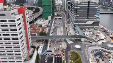 Bagaj Yolu, T2 Doğu Bölgesi, 14 Aralık 2025.