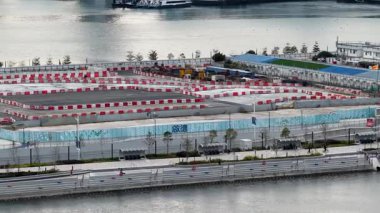 Bagaj Yolu, T2 Doğu Bölgesi, 14 Aralık 2025.