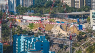 Kamu konutları için büyük ölçekli site oluşumu 17 Aralık 2025