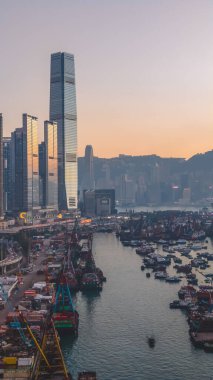 New Yau Ma Tei Tayfun Sığınma Evi 'nin Sahne Manzarası 24 Aralık 2025