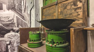 Tarihi Mei Ho Evi Eski Hong Kong Kültür Bölümü 24 Aralık 2025