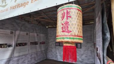 Kam Tin Jiao Festivali Geleneksel Taoist Geleneksel Hong Kong, 20 Aralık 2025