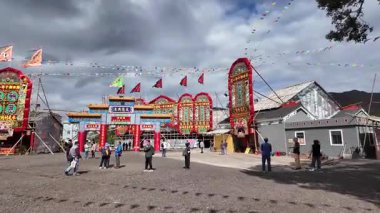 Kam Tin Jiao Festivali Geleneksel Taoist Geleneksel Hong Kong, 20 Aralık 2025