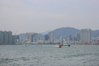 Gökyüzü manzaralı doğu limanı yürüyüşü 31 Aralık 2025