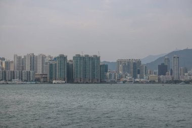 Gökyüzü manzaralı doğu limanı yürüyüşü 31 Aralık 2025