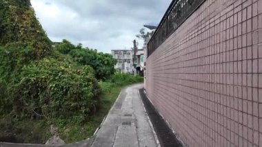 Shan Pui Tsuen Traditional Rural Village Landscape, Hong Kong, Dec 20, 2025