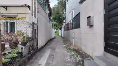 Shan Pui Tsuen Traditional Rural Village Landscape, Hong Kong, Dec 20, 2025