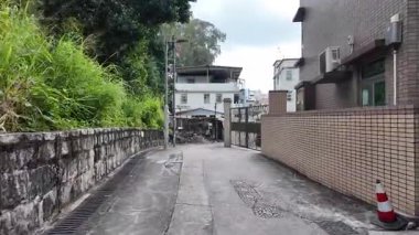 Shan Pui Tsuen Traditional Rural Village Landscape, Hong Kong, Dec 20, 2025