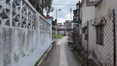 Shan Pui Tsuen Traditional Rural Village Landscape, Hong Kong, Dec 20, 2025