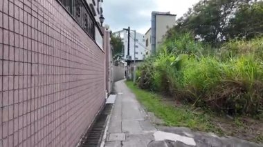 Shan Pui Tsuen Traditional Rural Village Landscape, Hong Kong, Dec 20, 2025