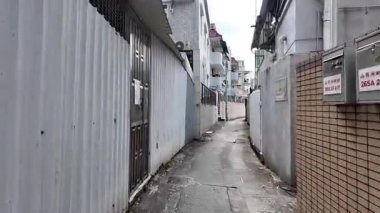 Shan Pui Tsuen Traditional Rural Village Landscape, Hong Kong, Dec 20, 2025