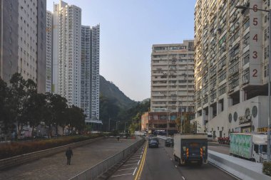 Meşgul Fo Tan Endüstriyel Bölgesi Şehir Fabrikaları 27 Aralık 2025