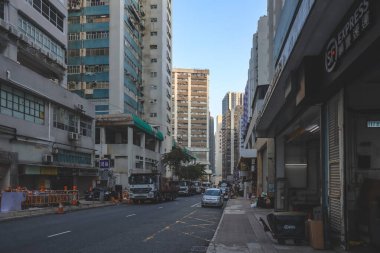 Meşgul Fo Tan Endüstriyel Bölgesi Şehir Fabrikaları 27 Aralık 2025