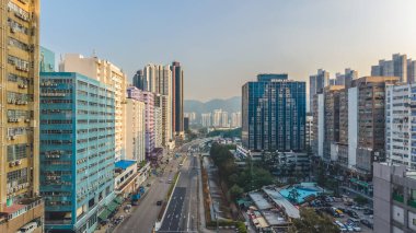 Meşgul Fo Tan Endüstriyel Bölgesi Şehir Fabrikaları 27 Aralık 2025