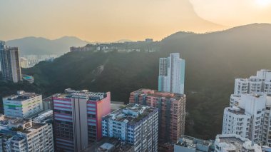 Meşgul Fo Tan Endüstriyel Bölgesi Şehir Fabrikaları 27 Aralık 2025