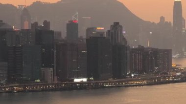 Kuzey Noktası, Hong Kong Adası Dynamic Waterfront Bölgesi, 4 Ocak 2026