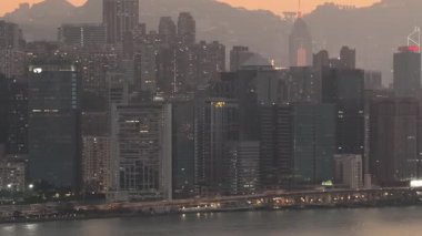 Kuzey Noktası, Hong Kong Adası Dynamic Waterfront Bölgesi, 4 Ocak 2026