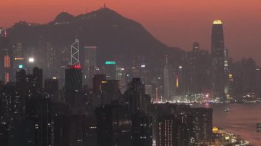 Kuzey Noktası, Hong Kong Adası Dynamic Waterfront Bölgesi, 4 Ocak 2026