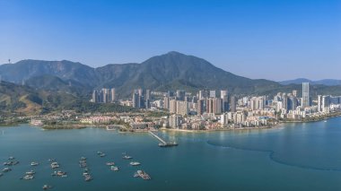 Liman tesisleri ve sanayi silueti 3 Ocak 2026