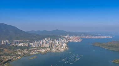 Liman tesisleri ve sanayi silueti 3 Ocak 2026