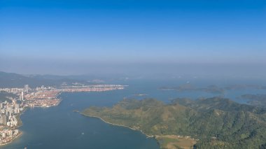 Temiz suları ve doğal kıyı şeridi olan el değmemiş deniz parkı Ocak 3 2021