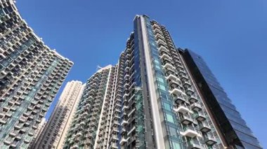 Grand Victoria Konutları Batı Kowloon Hong Kong, 24 Aralık 2025