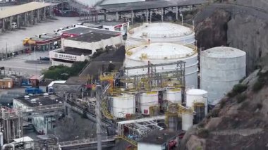 Parlak Gün Işığı Kimyasal Atık Tedavi Merkezi 'nde Tesisleri Aydınlatıyor, Ocak 10 2026